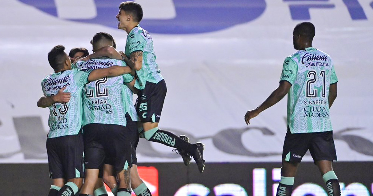 Despierta el León de Larcamón: golean al Querétaro por 3-0